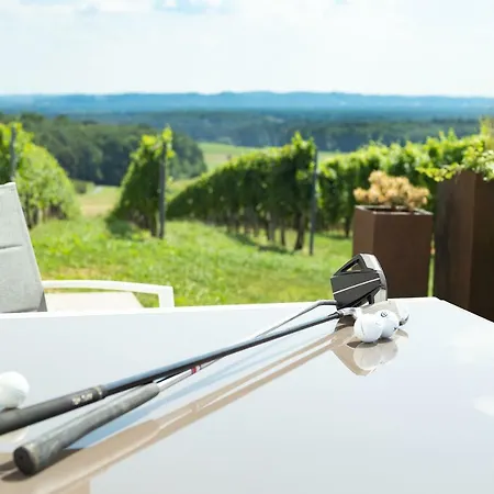 Ferienhaus Im Weingarten * Klöch
