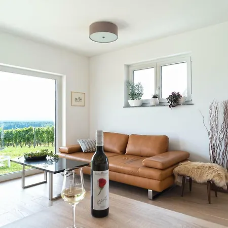 Ferienhaus Im Weingarten Апартаменты